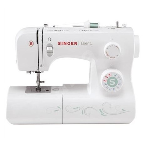Sewing machine Singer | SMC 3321 | Talent | Number of stitches 21 | Number of buttonholes 1 | White